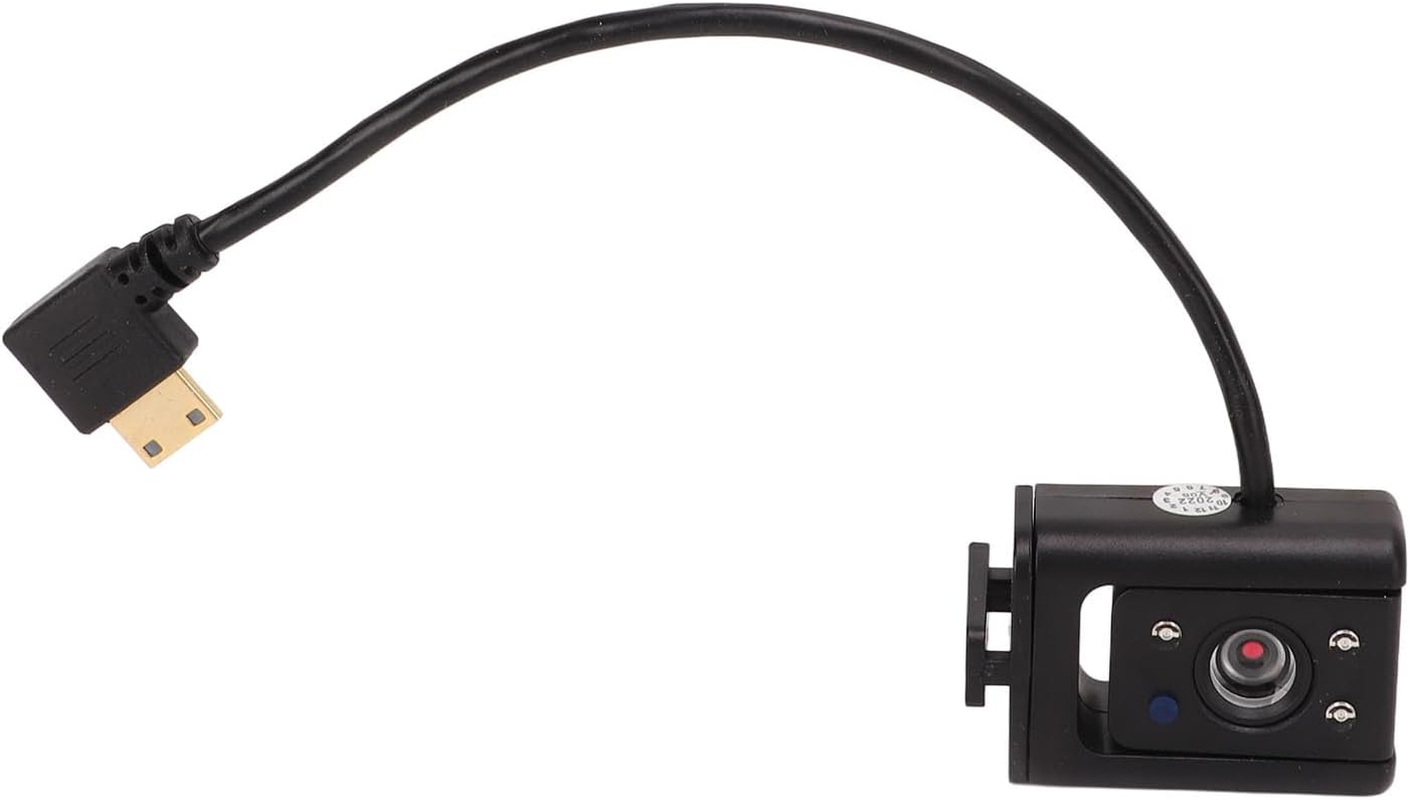 Car Dash Cam Front & Rear with 120&deg; Wide Angle Night Vision Display Motion Detection Loop Recording G-Sensor for Vehicle