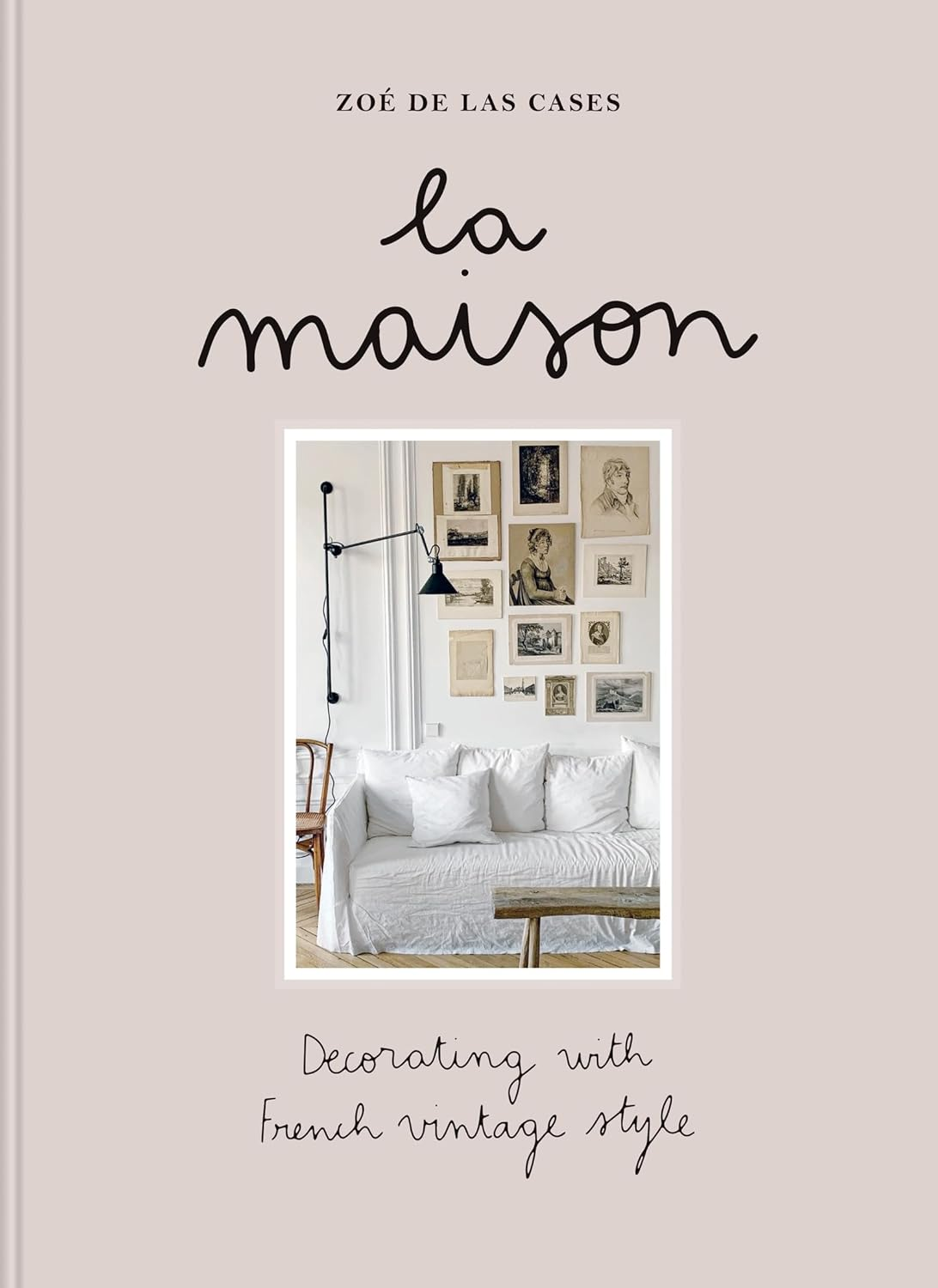 La Maison: Decorating with French Vintage Style image number 4