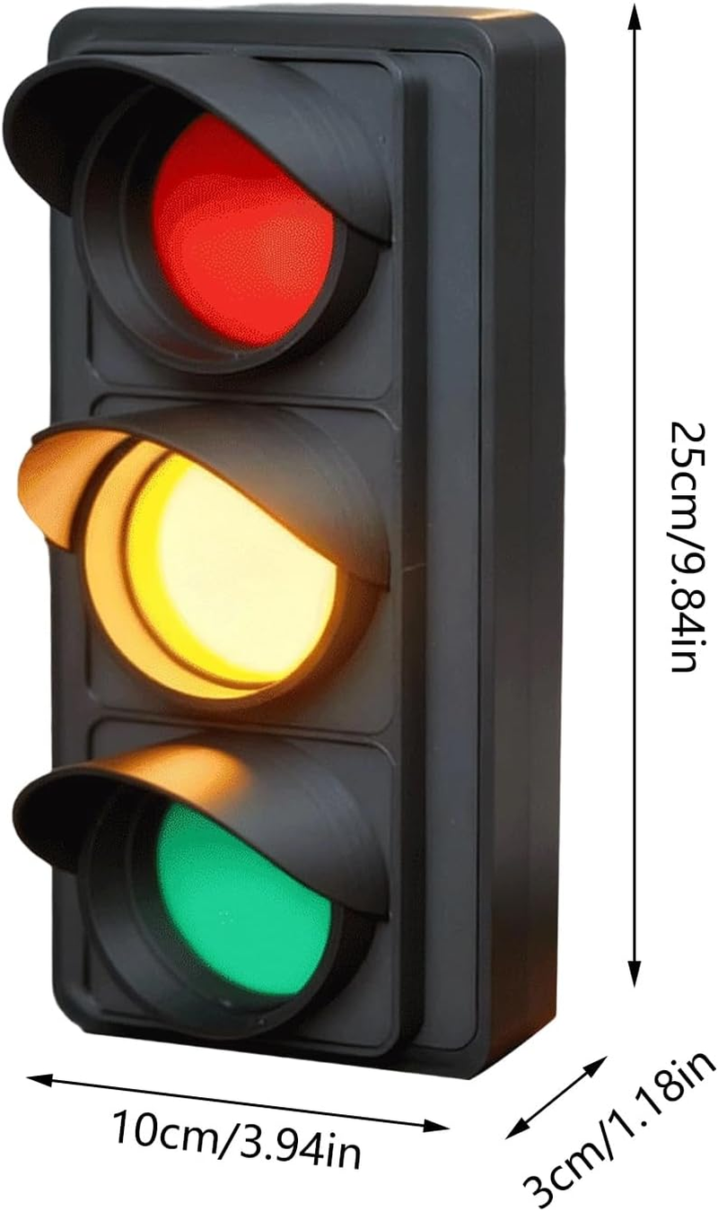 Social Signal Light - Busy Light Indicator for Office - USB LED Mood Desk Lamp for Room, Improve Work Efficiency, for Workers Room Study Video Conferences Focused Work Customer Calls