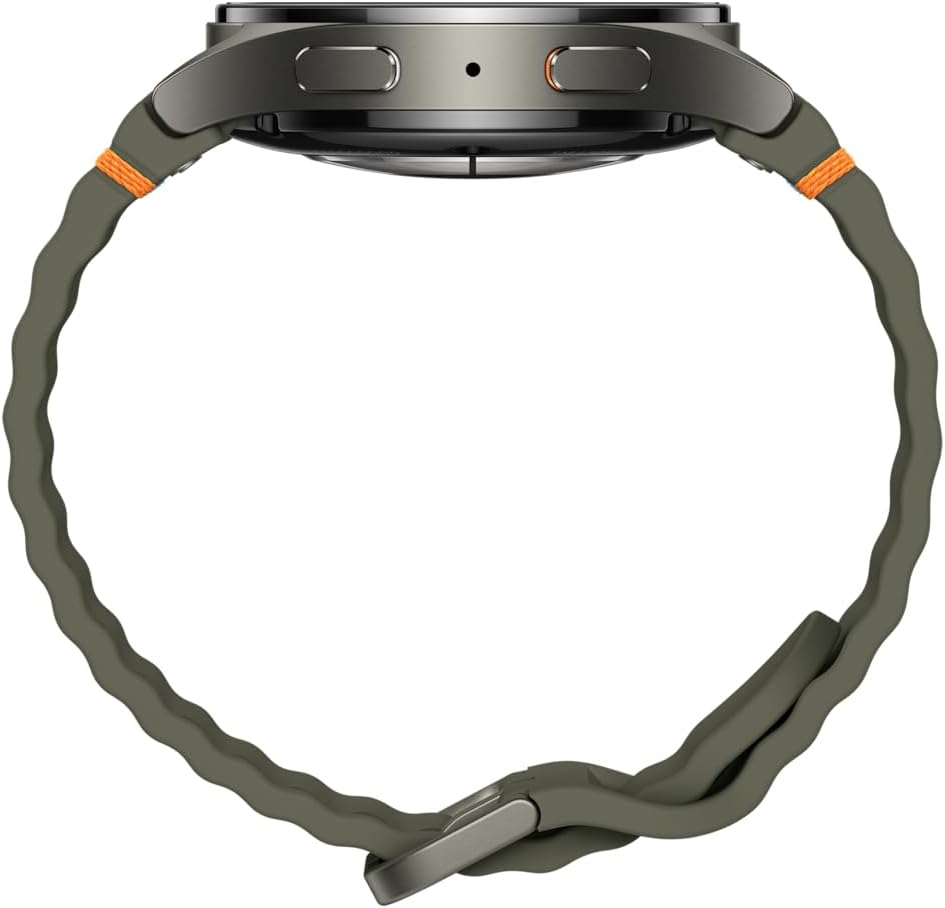 Galaxy Watch7 (Import Version), Smartwatch Green, 40 Mm, LTE