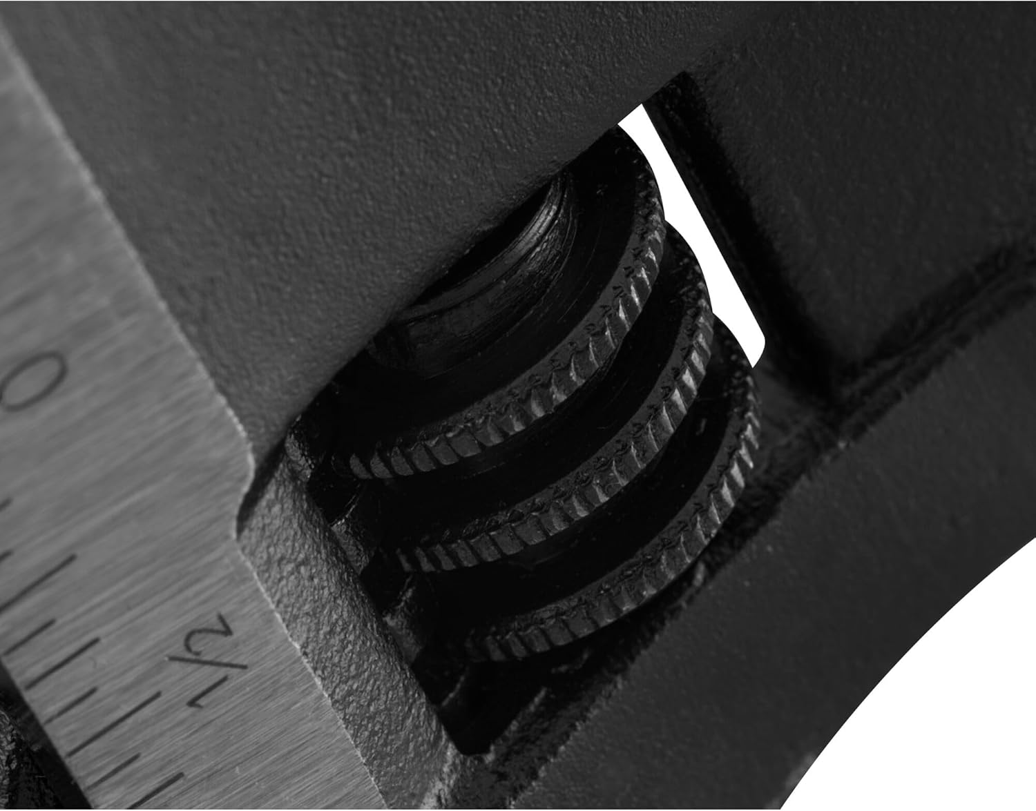 Stanley 0-90-949 Adjustable Wrench, Silver image number 5