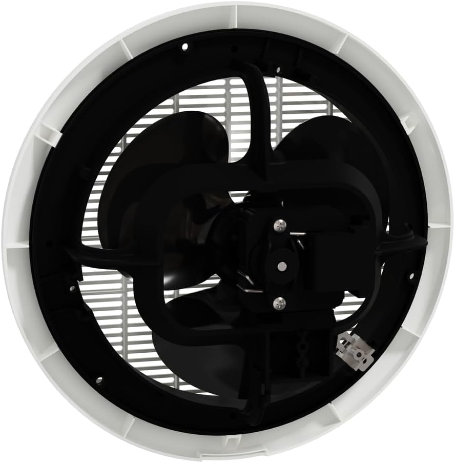 Clipsal Airflow 200Mm Ceiling Exhaust Fan image number 3