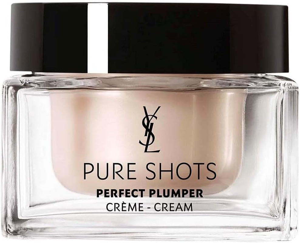 YVES SAINT LAURENT PURE SHOTS PERFECT PLUMPER CREAM 50ML