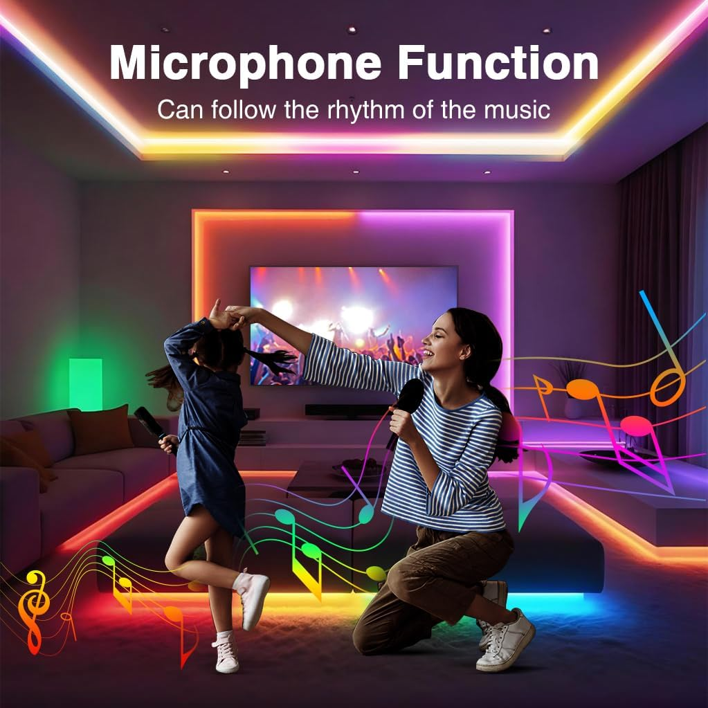 GLEDOPTO ESP32 WLED Controller with Ethernet, Sound Sensitive, UART 20A Plug-In Fuse for WS2811, WS2812, SK6812, WS2815, RGB Digital Addressable IC Light Strip (616WL) image number 3