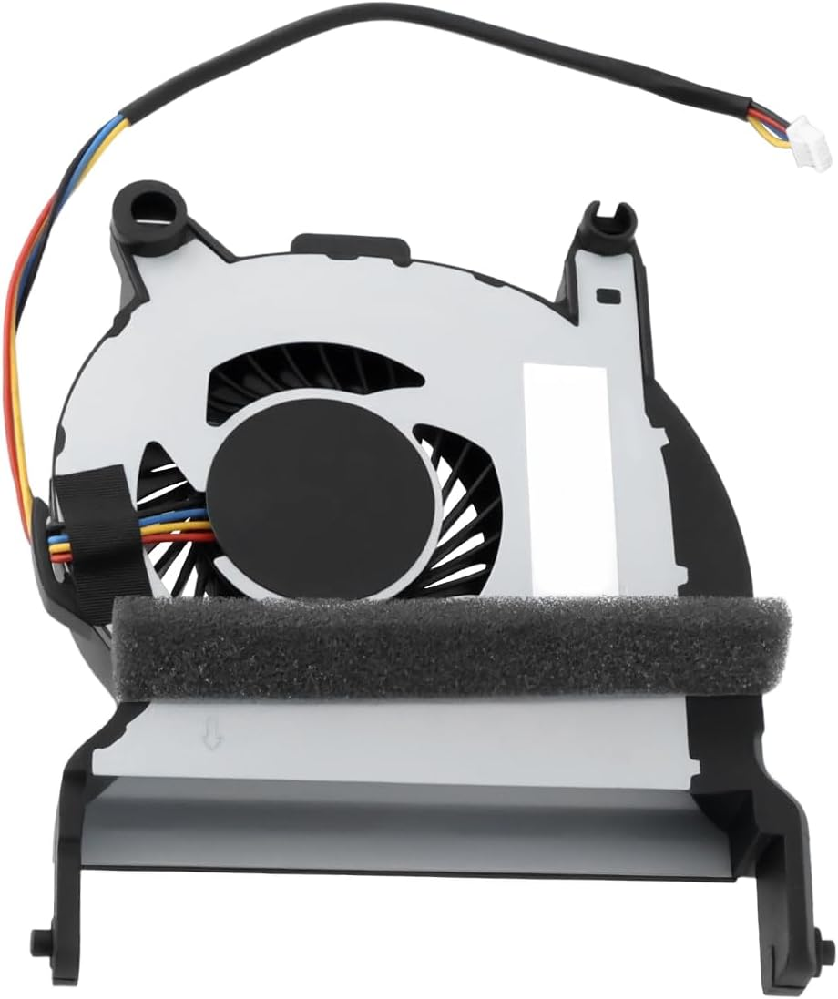 SING F LTD CPU Cooling Fan 12V Compatible with HP Elitedesk 800 G4 Mini PC, Models L19561-001 and L19564-001