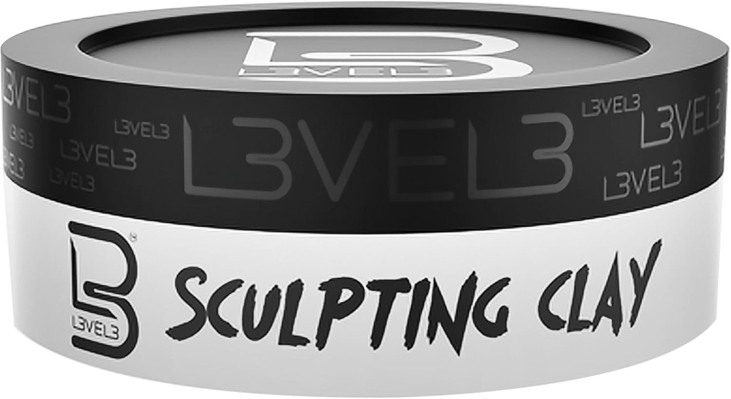L3VEL3 Hair Styling Sculpting Clay 150 Ml image number 4