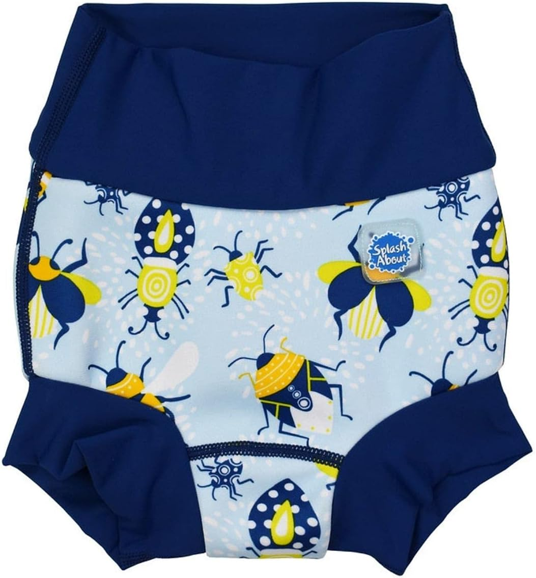 Splash about Happy Nappy Duo up in the Air, 2-3 Years image number 6