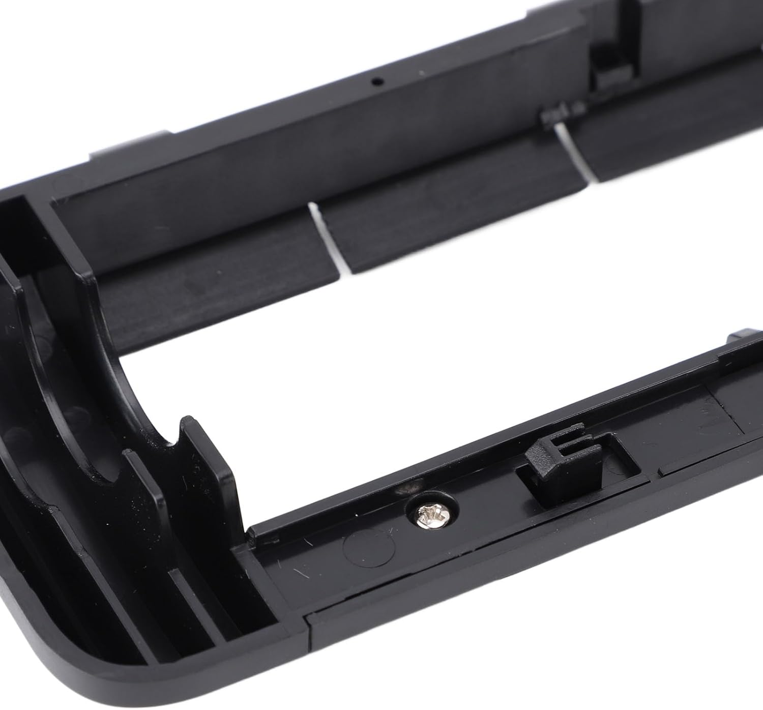 Vacuum Main Brush Cover for X10 X20 X30, Durable ABS Material, Easy Installation, Suitable for Home and Outdoor Use, Black image number 4