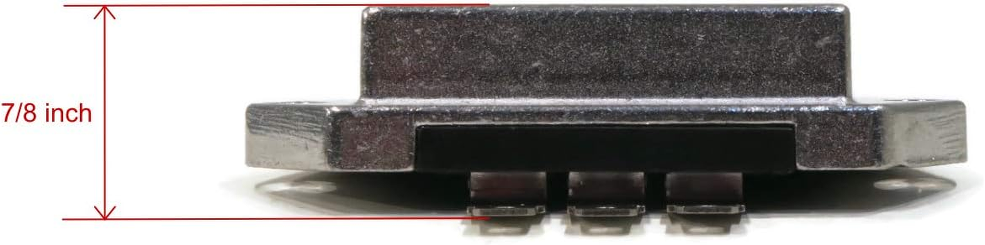 The ROP Shop | Voltage Regulator Rectifier for Kohler 8-25 HP Engine 41 403 10-S 41 403 09-S US image number 6