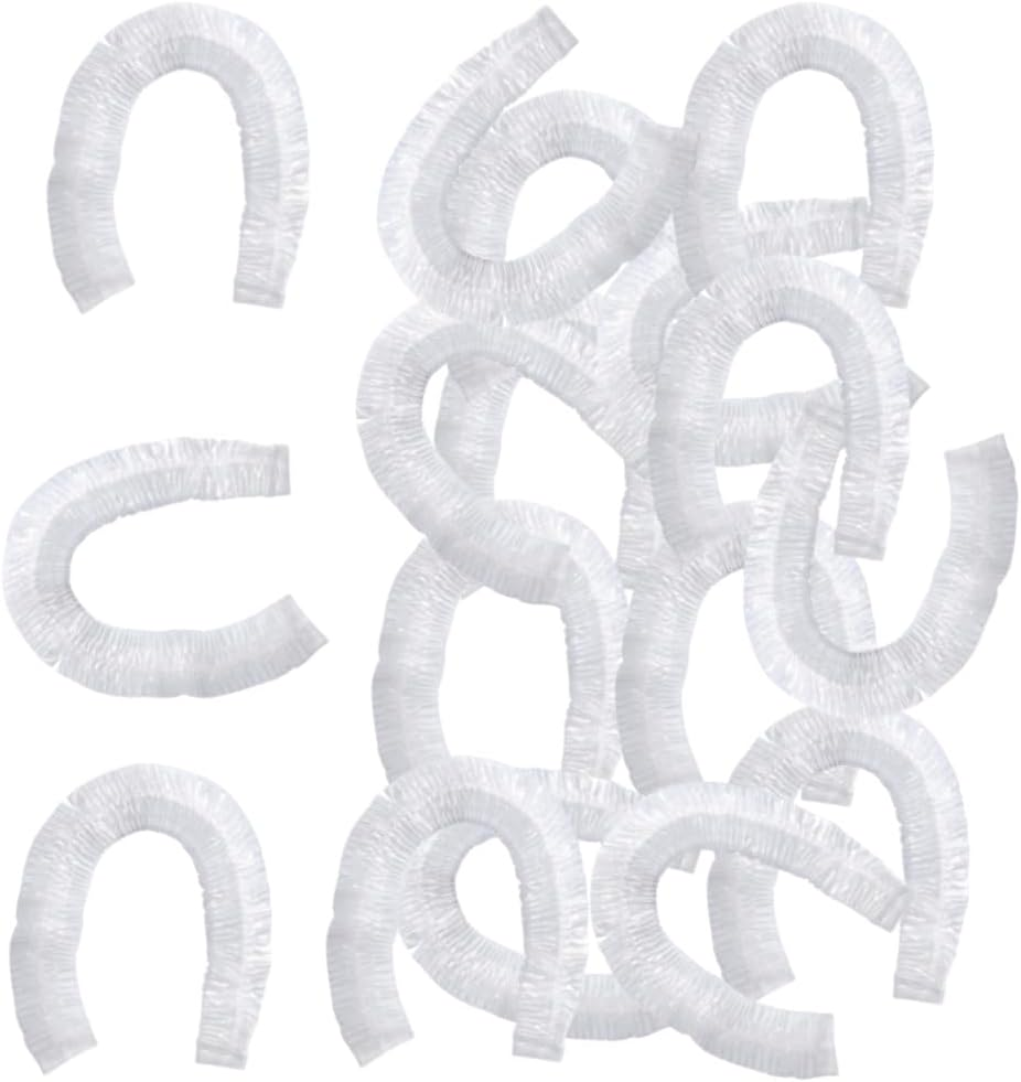 FACAING 50 Pcs Universal Pet Cage Liners for Small and Large Cages Base, Leakproof Plastic Film for Birds, Parrot, Rabbits,Cats,Dogs and Animal Cage Accessories image number 5