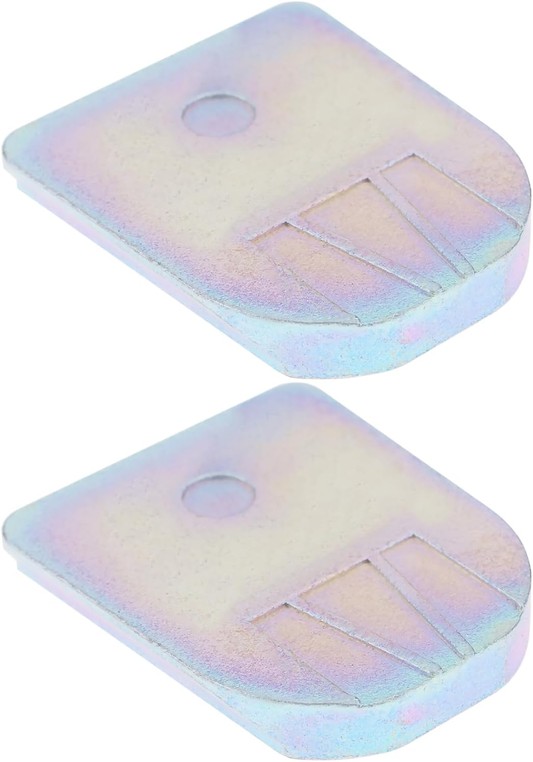 Be in Your Mind 2Pcs Car Interior Rear View Mirror Fixing Bracket 851032H000 85103-2H00 Compatible with Ford Elantra 11-15 C-Max 2007-2019 image number 5