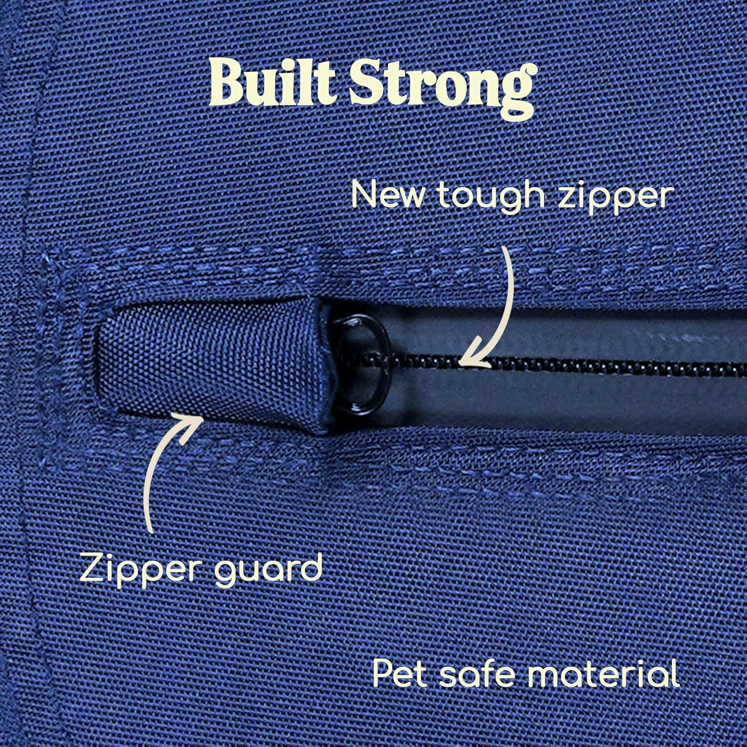 Race&Herd 25" Original Herding Ball for Dogs, Giant Herding Ball for Australian Shepherds, Dog Training Toy for Large Breeds, Dog Herding Toy for Outdoor Play & Training image number 5