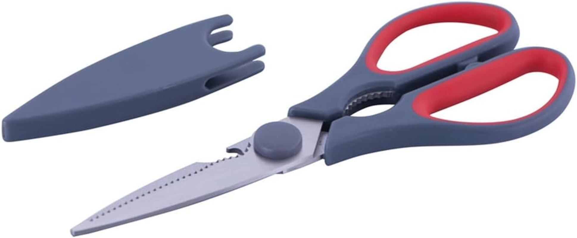 Avanti Dura Edge Universal Kitchen Scissors with Magnetic Sheath, 21 Cm Length