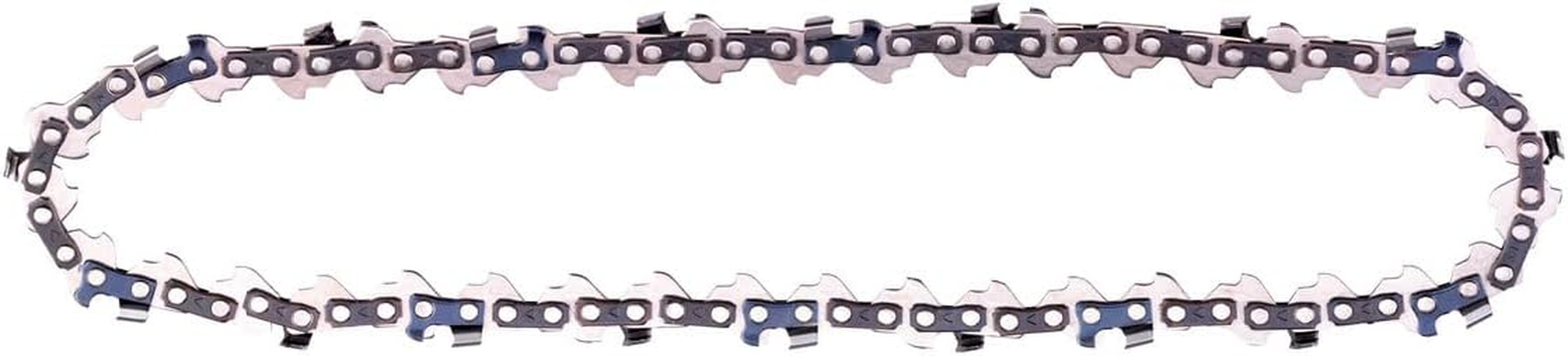 Metabo Saw Chain 15 Cm &ndash; 1/4 Inch, 1.1 Mm &ndash; Kickback Arm & Low Vibration for Safe Cuts &ndash; Energy-Saving for Battery Operation &ndash; Suitable for Cordless Wood Saw MS 18 LTX 15 &ndash; Durable and Precise image number 1