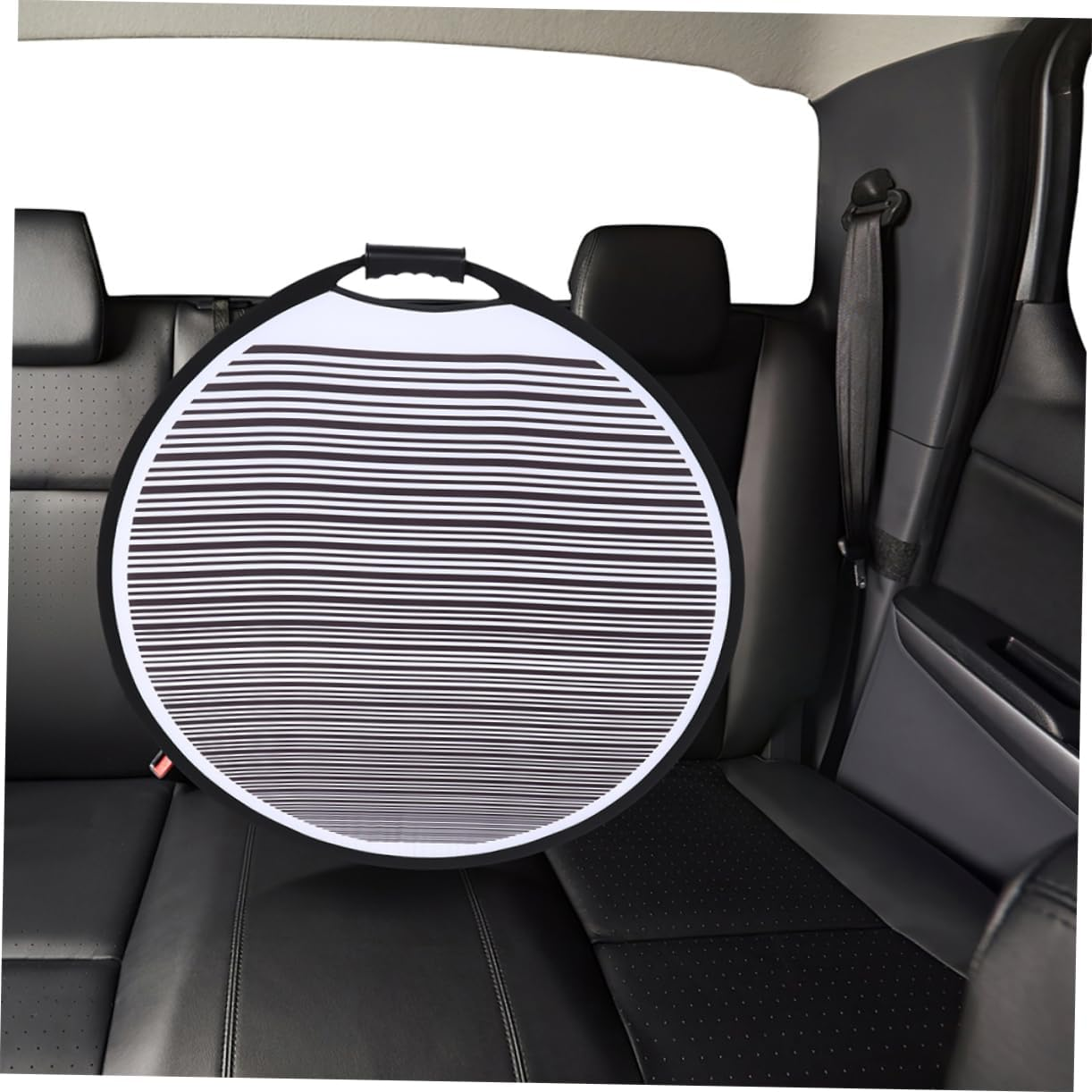 GANAZONO Portable Reflector Dent Repair Tool Striped Light Board for Automotive Hail Damage Lightweight Design for and Enhanced Reflection for Professionals image number 3