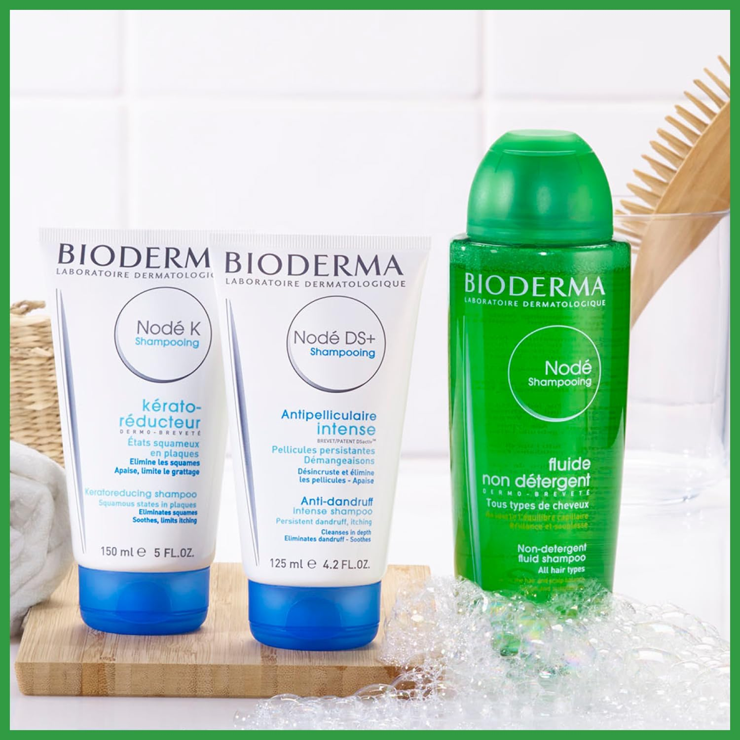 BIODERMA Node DS+ Shampoo 125 Ml image number 4