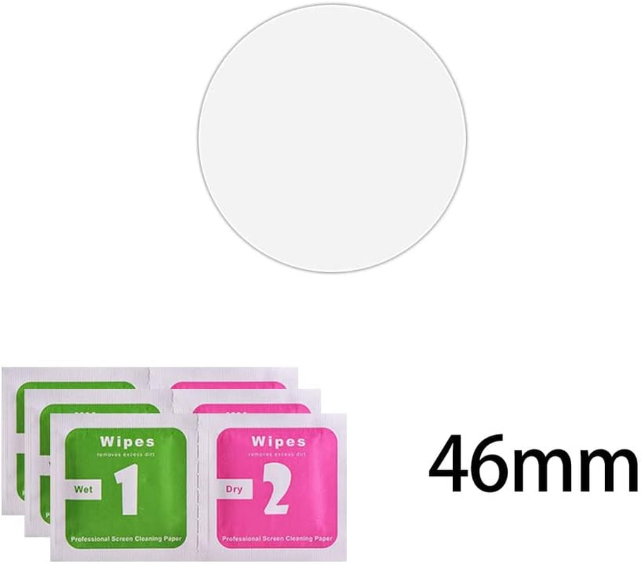 46Mm Hydrogel Screen Protector for Samsung Galaxy Watch 4 Classic