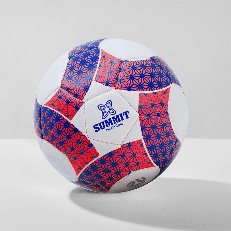 Summit Football Australia Advance Futsal Ball - Size 4 image number 2