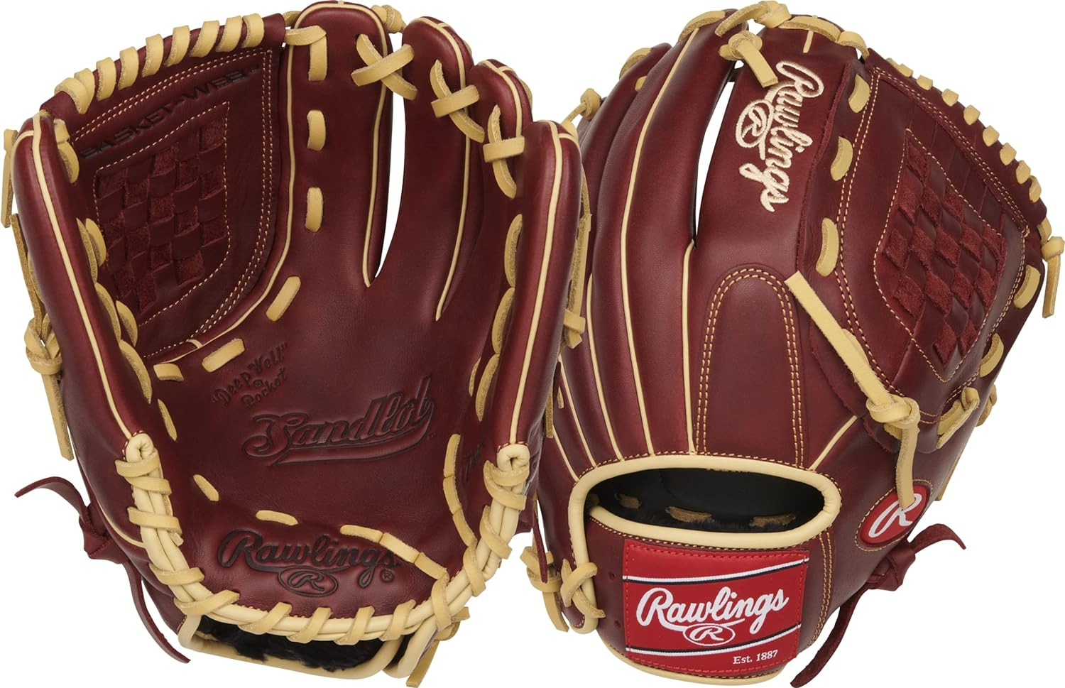 Rawlings | Sandlot Baseball Glove Series | Multiple Styles