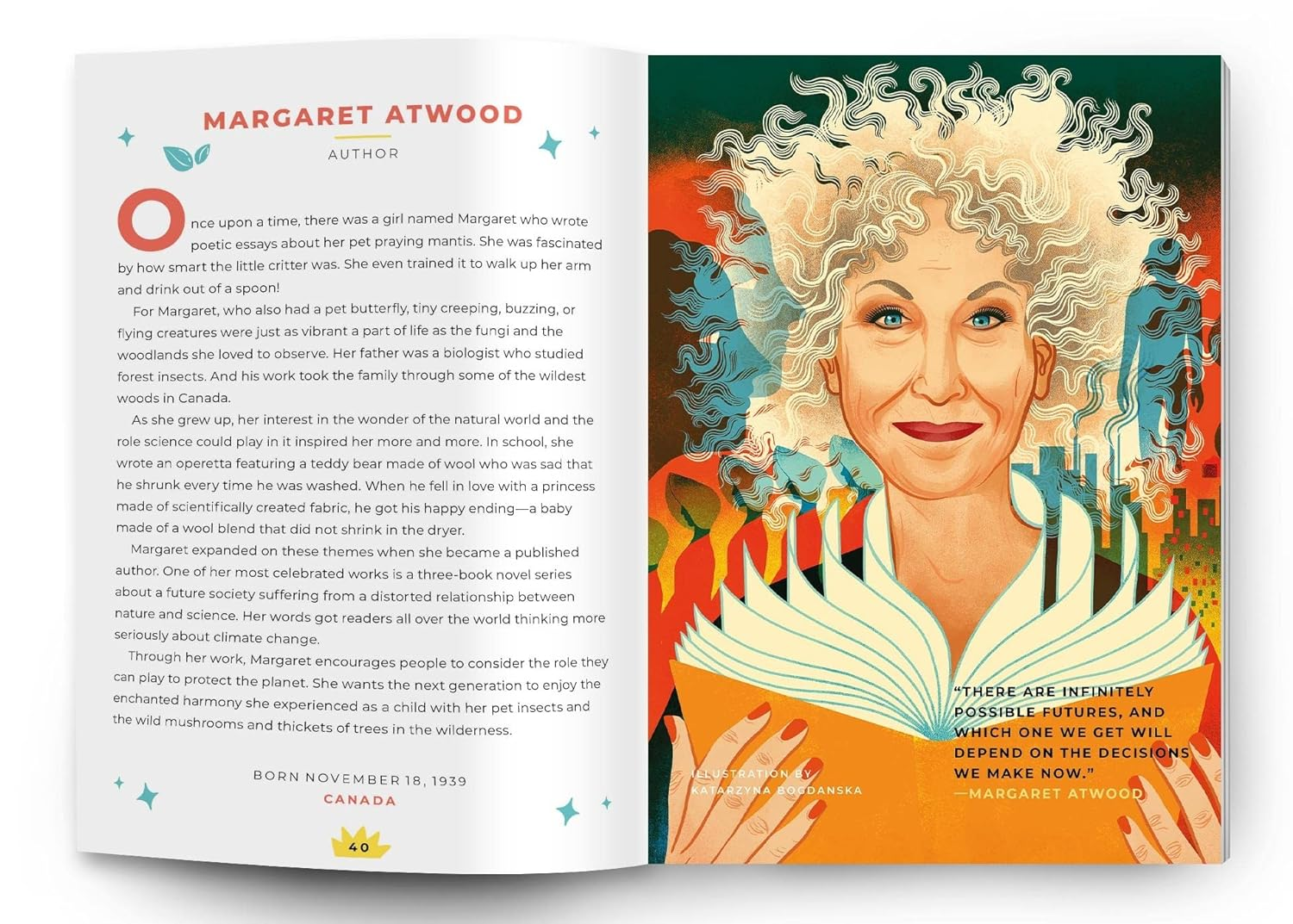 Rebel Girls Climate Warriors: 25 Tales of Women Who Protect the Earth