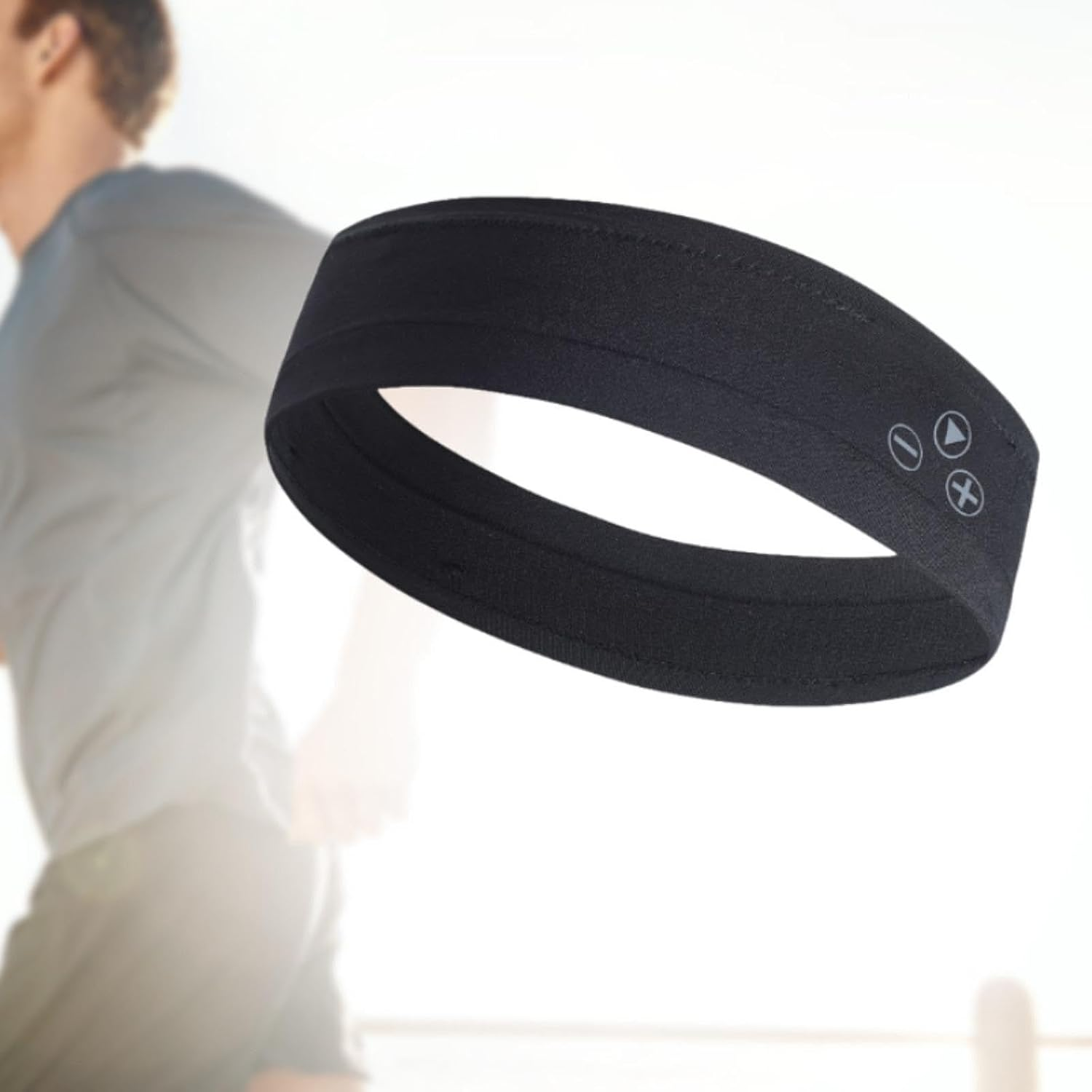 Sleeping Headphone Adults BT Headphone for Relaxation Sleeping Sports image number 2