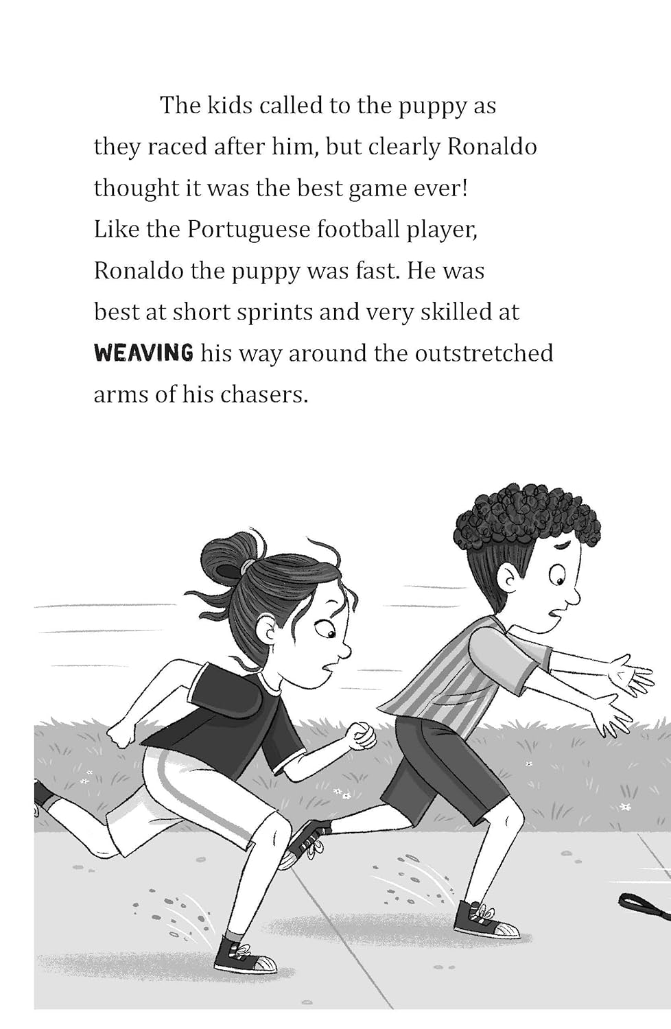 Mackenzie Arnold 2: Caught in the Middle image number 6