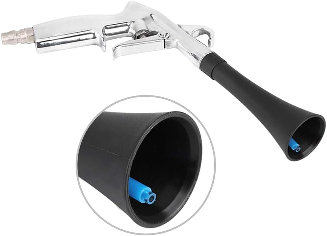 Cleaning Gun, High Efficiency Reliable Practical for Home (Tornado Horn Head) image number 5