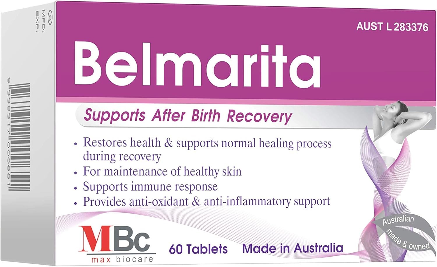 Belmarita &ndash; 30 Capsules