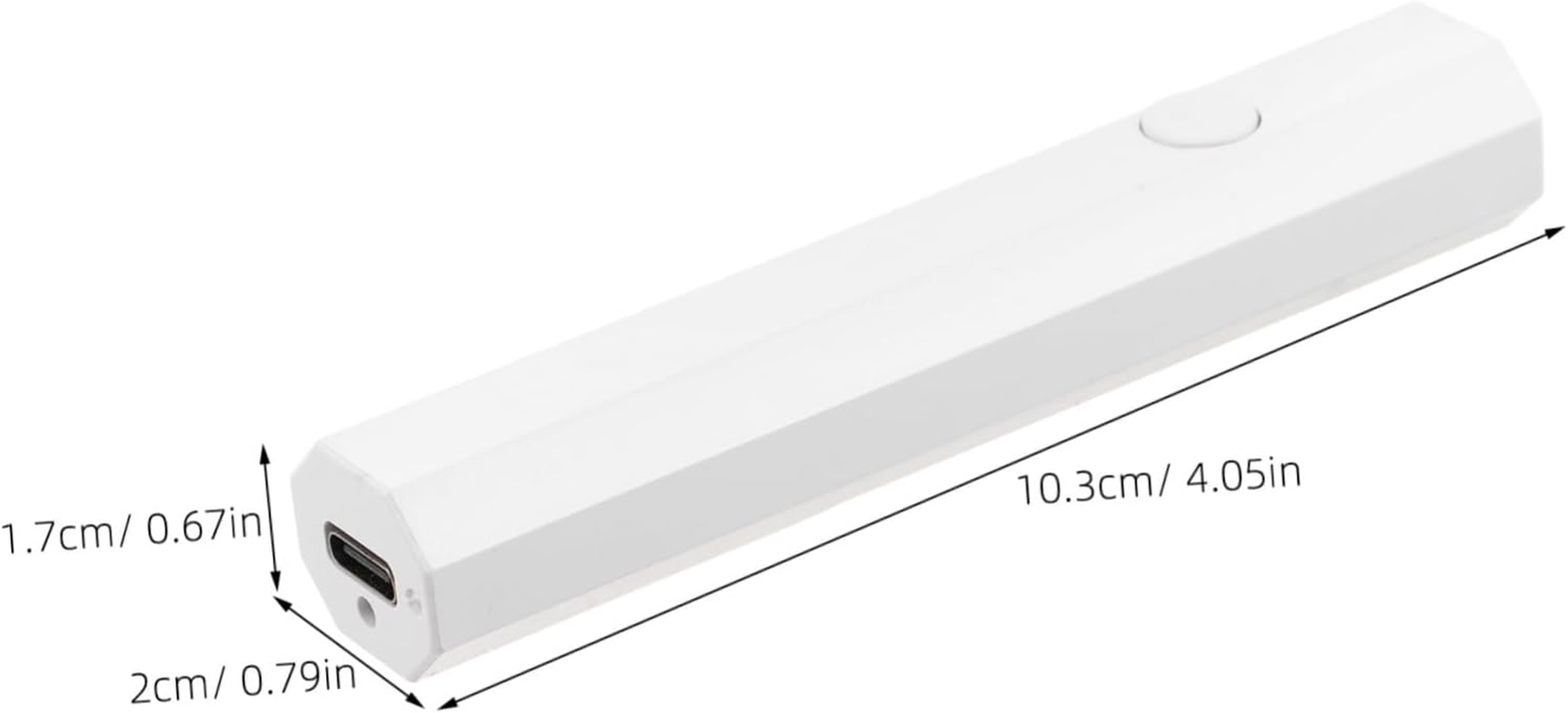 WEKADRIN Portable Lamp Handheld Rechargeable Uv Light for Gel Nail Art Quick Drying for Home and Salon Use Compact Design for Easy Carrying and Manicure Convenience image number 6