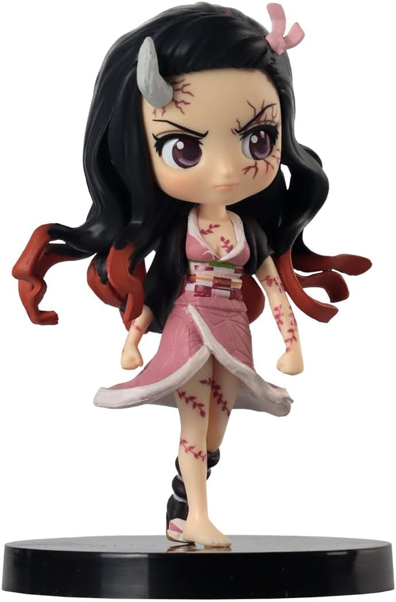 Banpresto Demon Slayer: Kimetsu No Yaiba Q Posket Petit Vol.7(A:Nezuko Kamado) image number 3