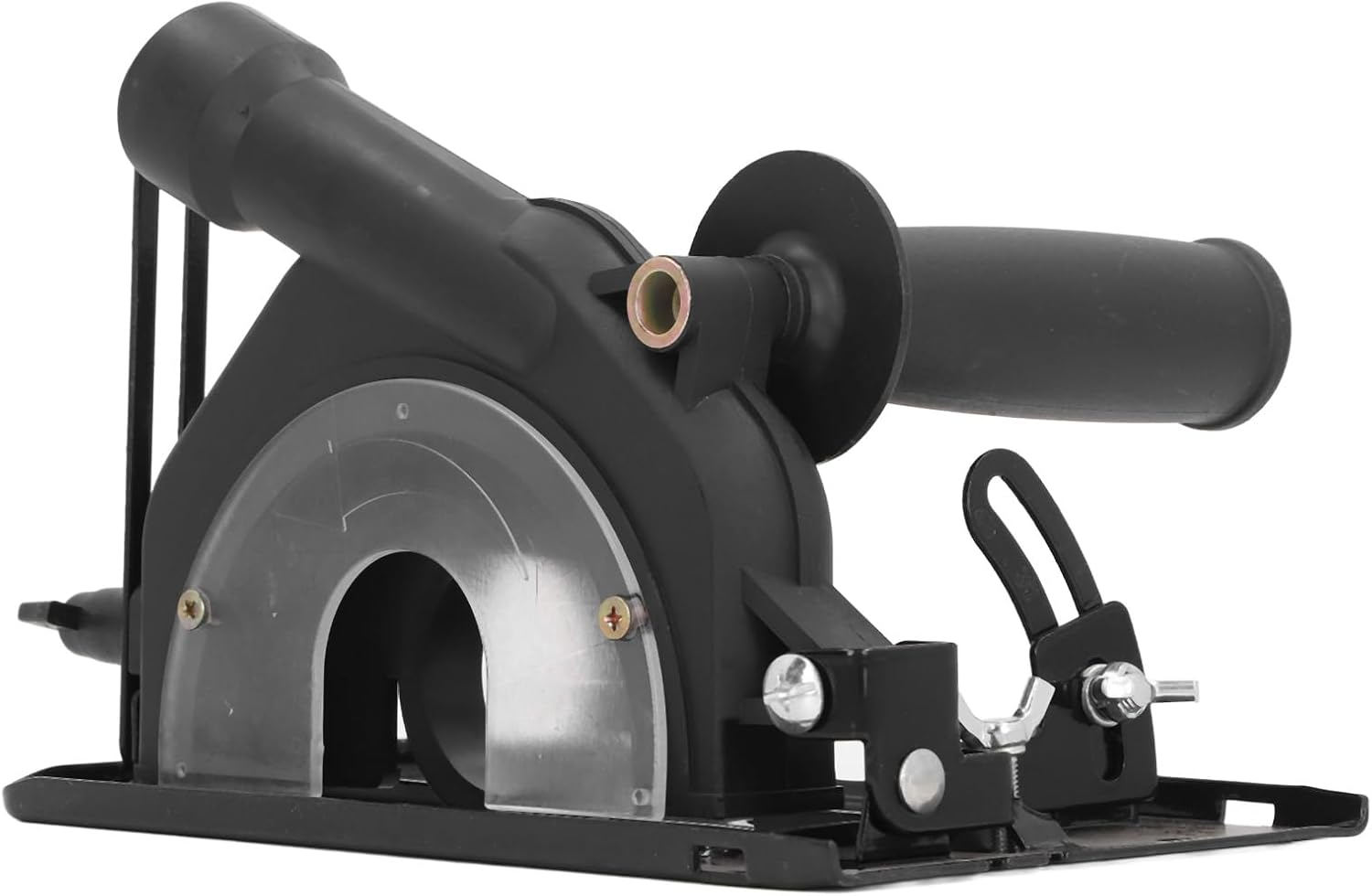 Angle Grinder Shield and Stand - Protective Cover for 100 to 125Mm Mill - Multifunctional Hand Cutter Stand Protector Accessories image number 6