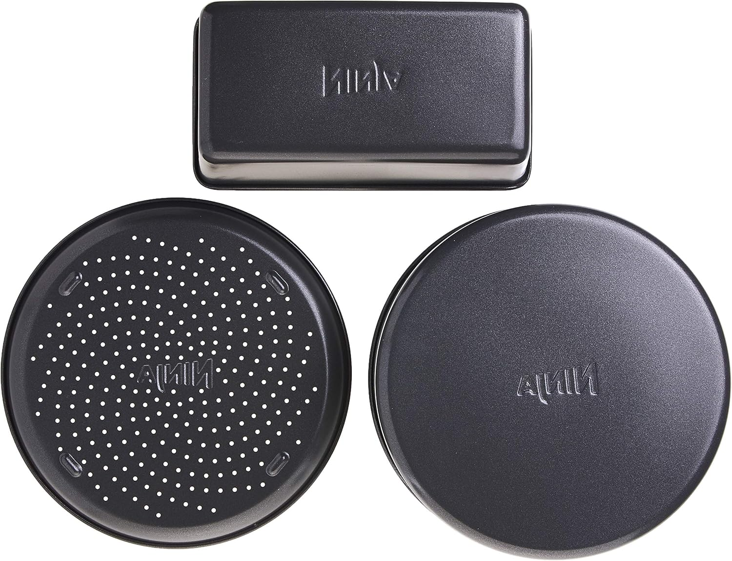 Deluxe Foodi Accessory Bake Kit, 6.5 & 8 Qt (Grey) image number 5