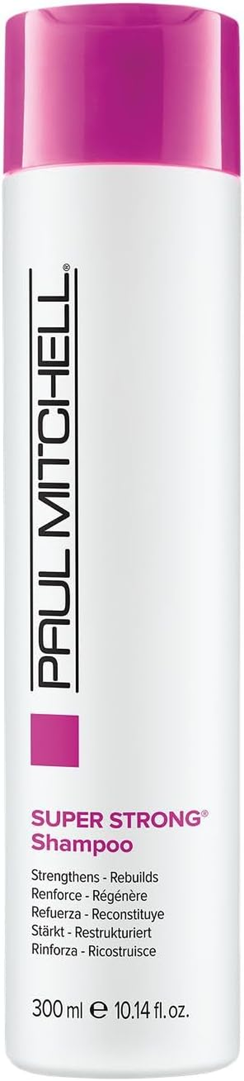 Paul Mitchell Super Strong Daily Shampoo, 300 Ml image number 3