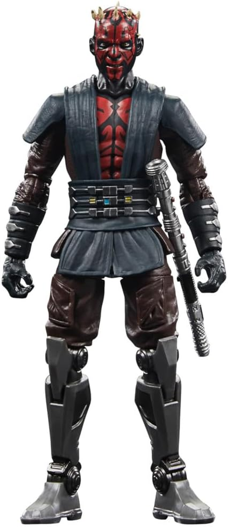 Star Wars the Black Series Darth Maul Toy 6-Inch-Scale the Clone Wars Collectible Action Figure, Toys for Kids Ages 4 and Up image number 3
