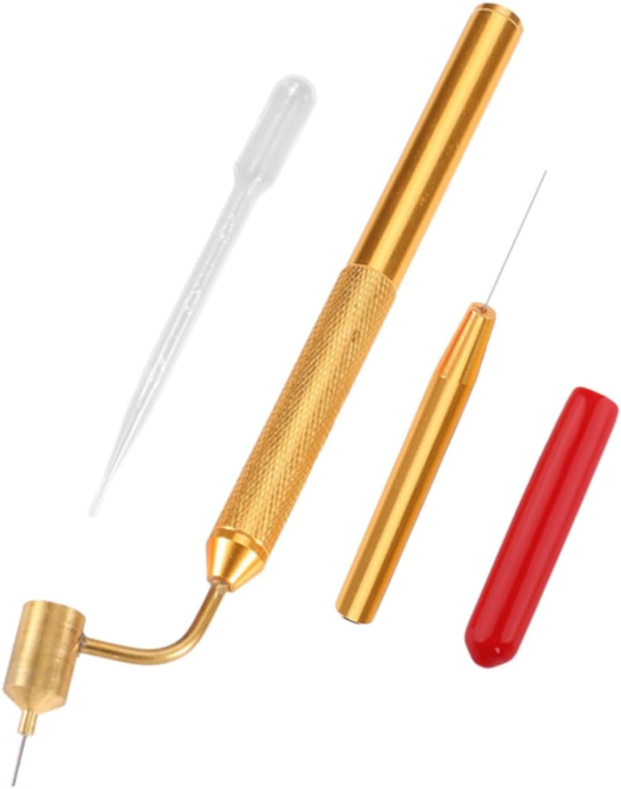 2Pcs Automotive Paint Pen Fine Liner Car Scratch Repair -Up Paint for Cars image number 1