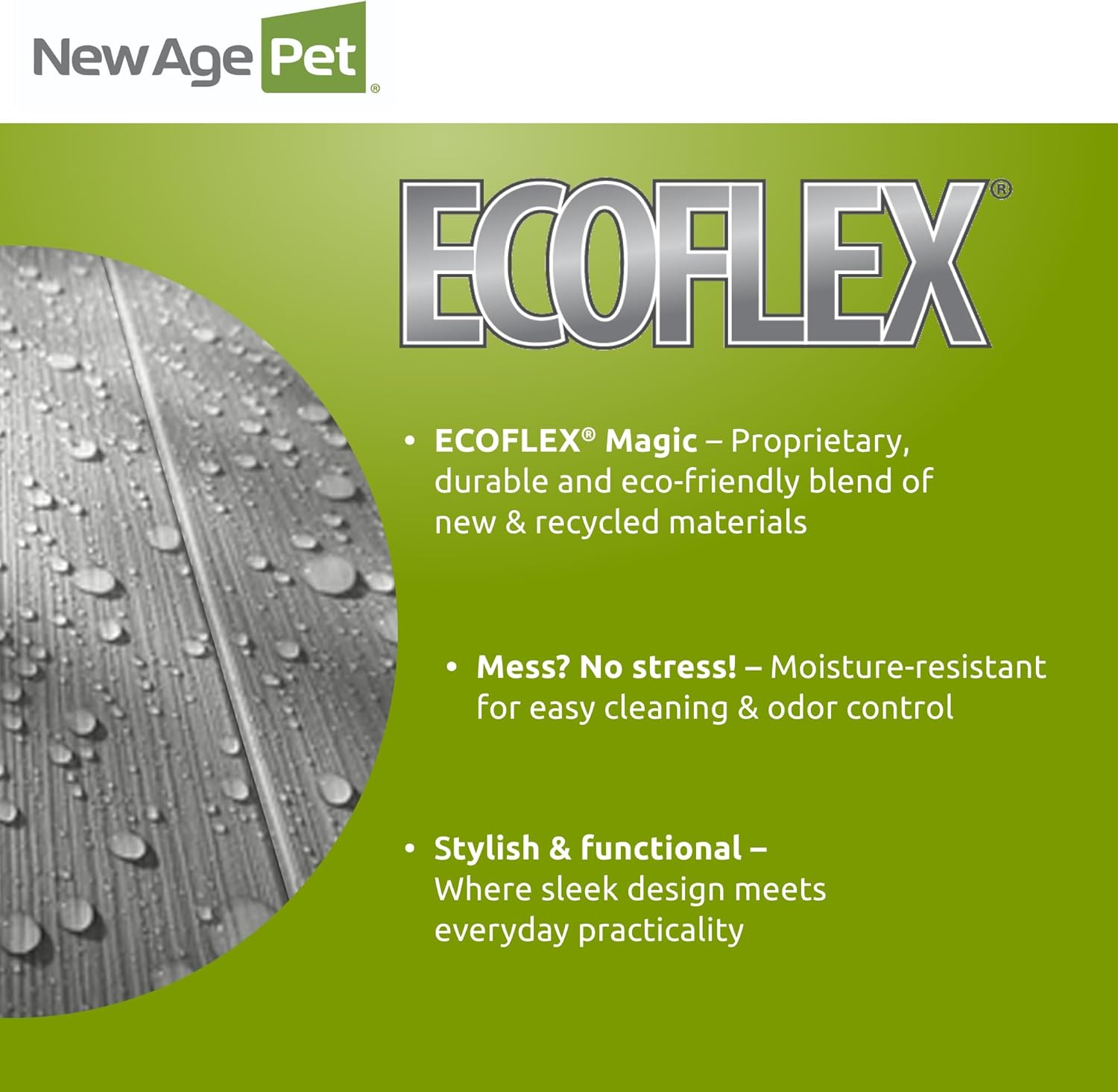ECOFLEX&reg; 24" Mojave Reptile Habitat Lounge image number 6