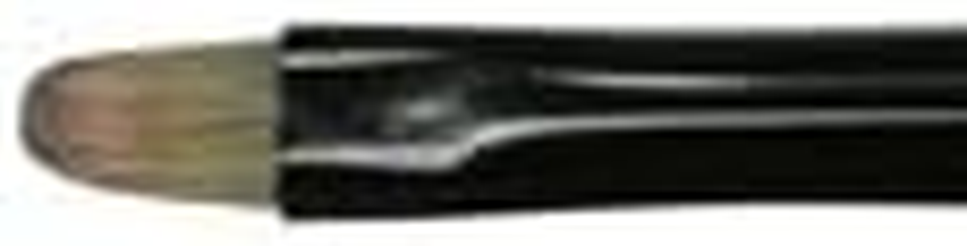 B-R-S Bruche Gel-Bb Oval #6