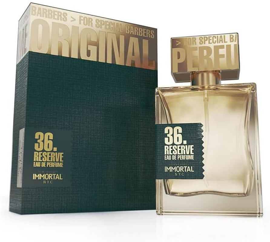 Immortal NYC 36. Reserve Eau De Perfume 50Ml image number 1