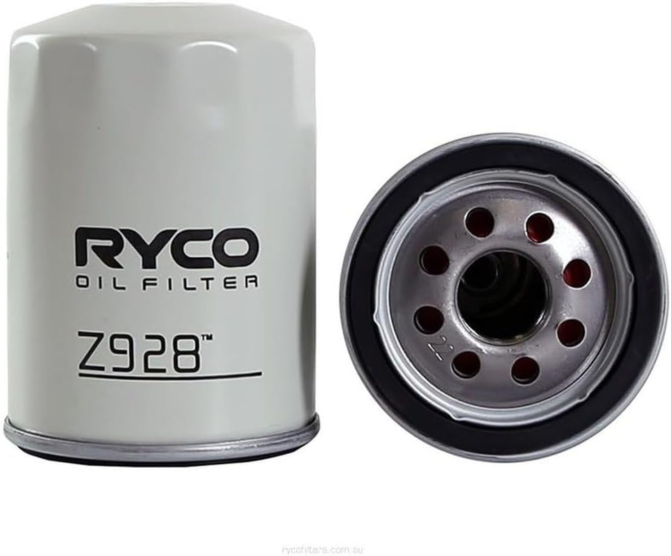 Ryco Oil Filter (Z928)