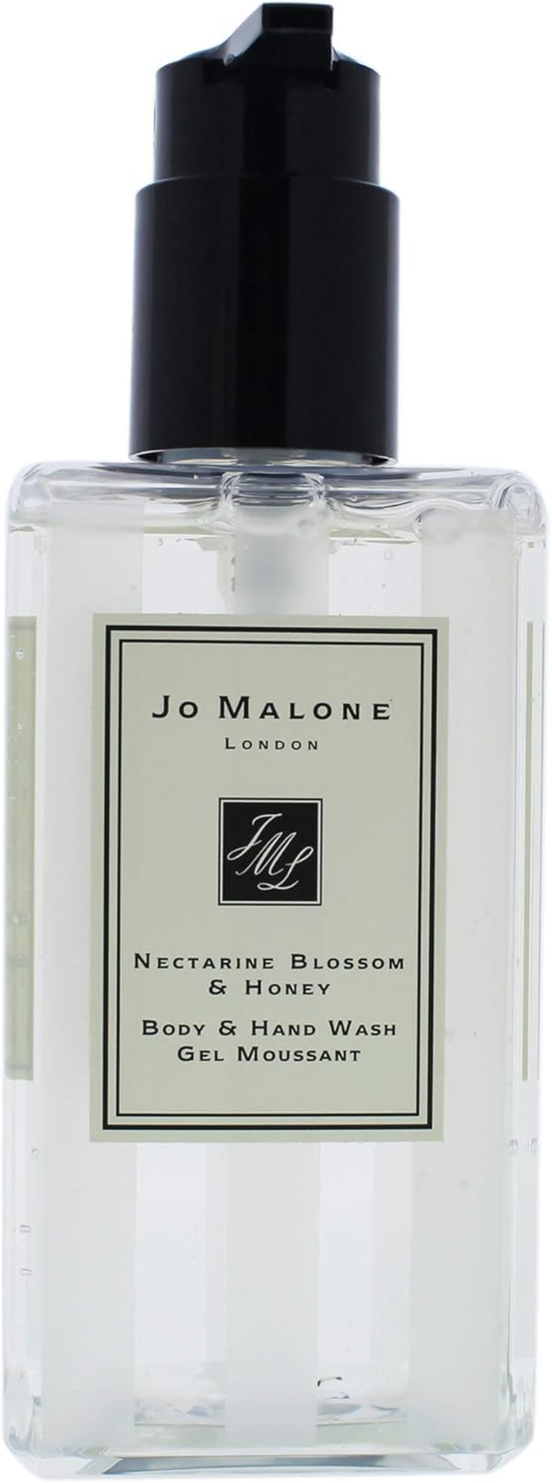 Jo Malone Nectarine Blossom & Honey Body & Hand Wash (With Pump) 250Ml/8.5Oz image number 1