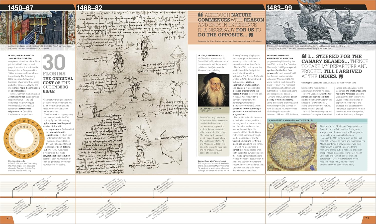 Science Year by Year: the Ultimate Visual Guide to the Discoveries That Changed the World image number 3