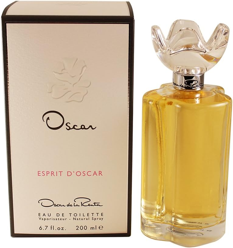 Oscar De La Renta Oscar Eau De Toilette, 100Ml
