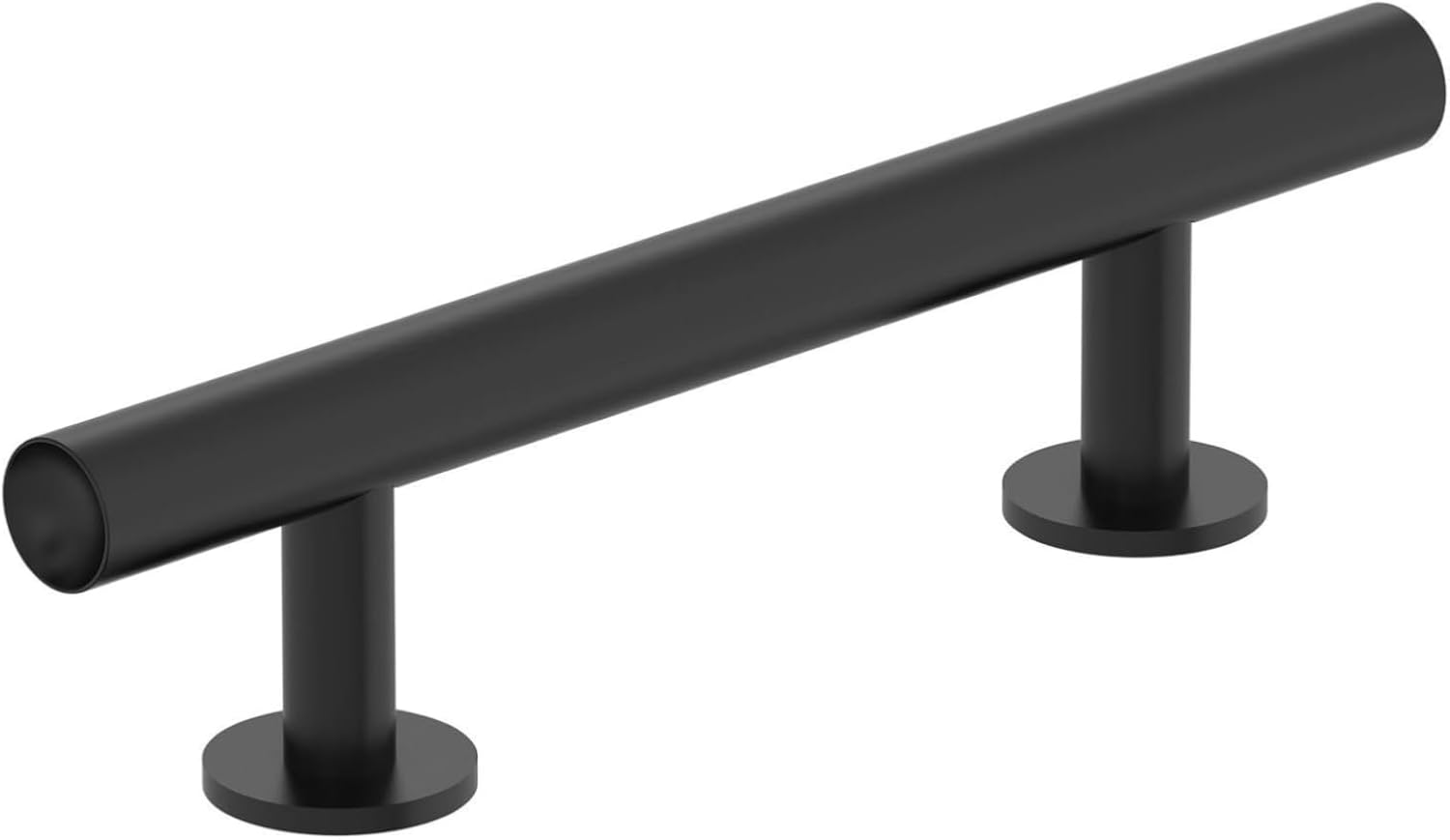 Amerock BP37390BBZ | Golden Champagne Cabinet Pull | 3 in (76 Mm) Center-To-Center Cabinet Handle | Radius | Drawer Pull | Kitchen Cabinet Handle | Furniture Hardware