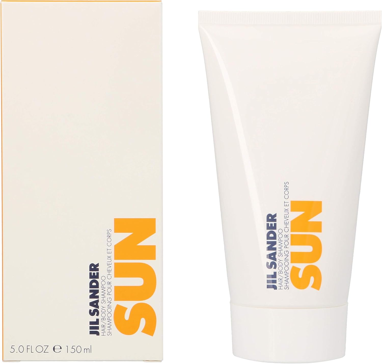 Jil Sander Sun Hair & Body Shampoo 150Ml/5Oz