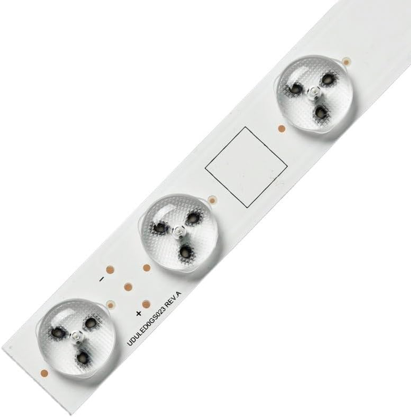 1Pc 562Mm for L/G 32Inch LED Backlight TV Strip 17Leds 3V&1.5W 17PKG REV 32ME303V/F7 32ME303V/F7 32W17S1P LF320EM4 LF320EM4F image number 2