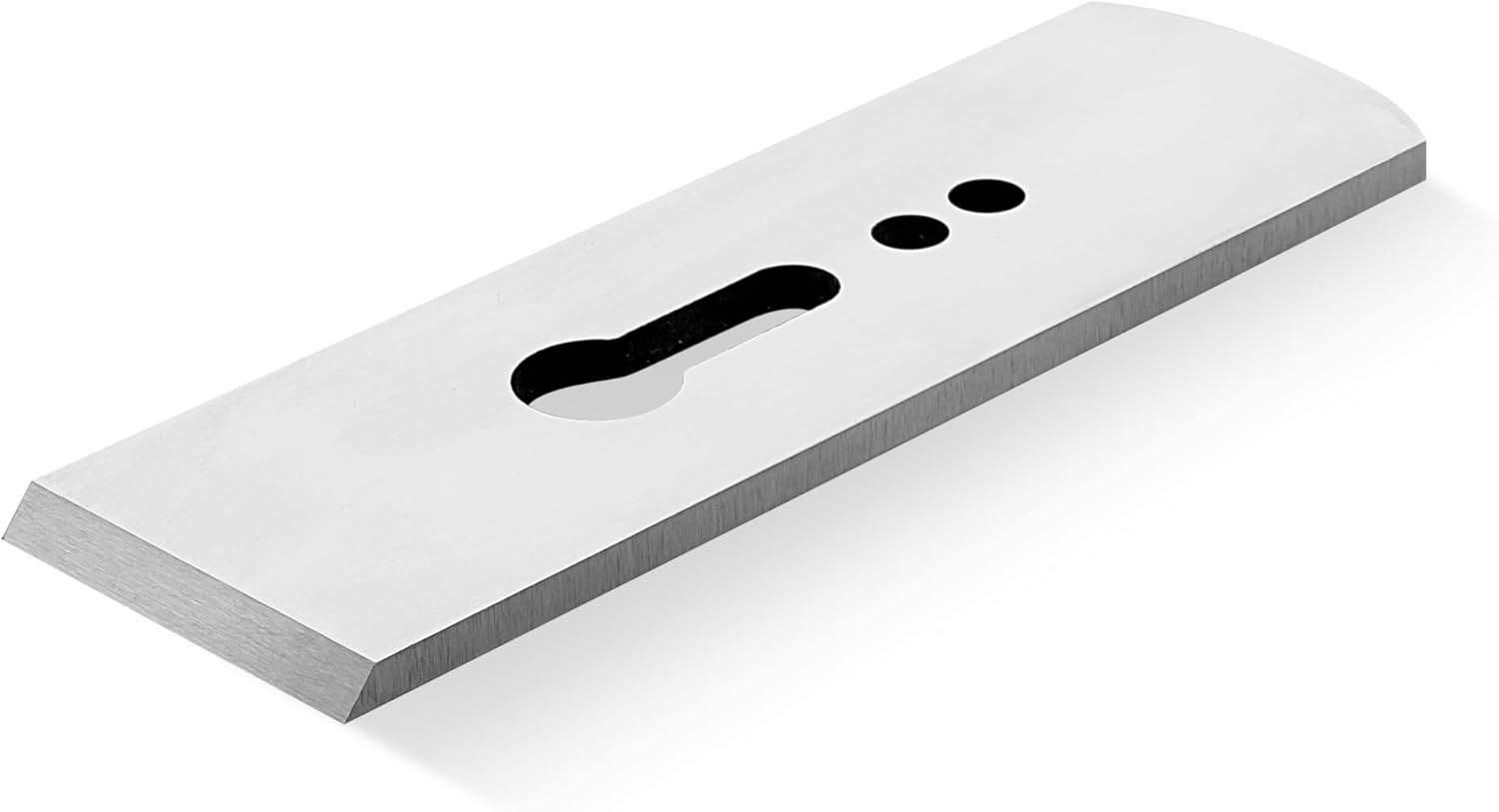 Blade for Low Angle Block Plane 50 Degree Bevel image number 1