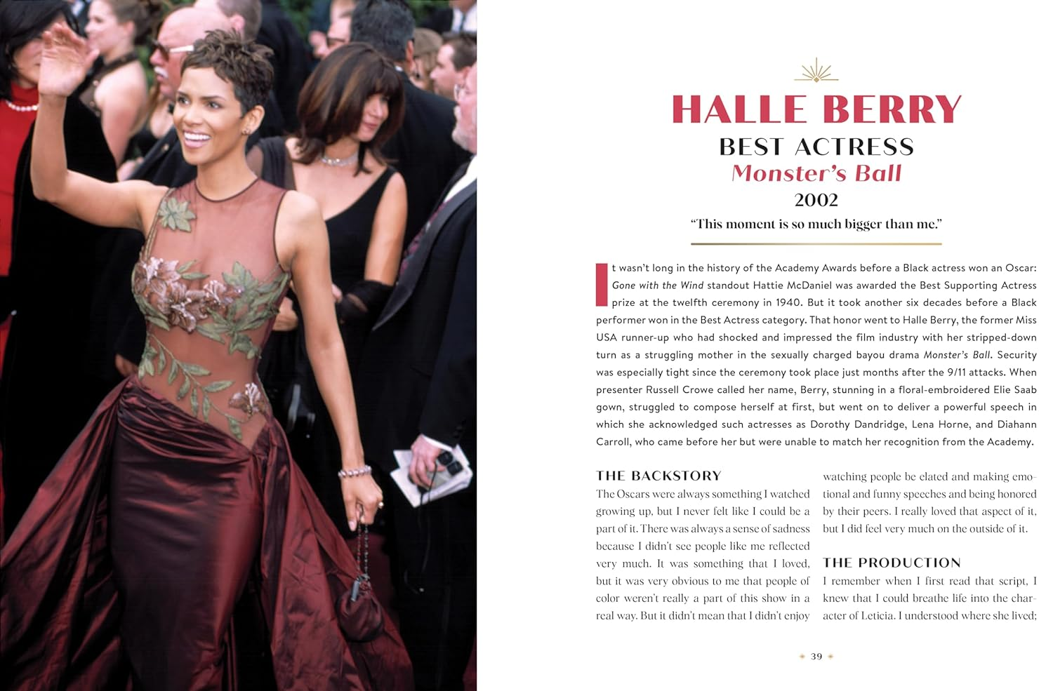 50 Oscar Nights: Iconic Stars & Filmmakers on Their Career-Defining Wins