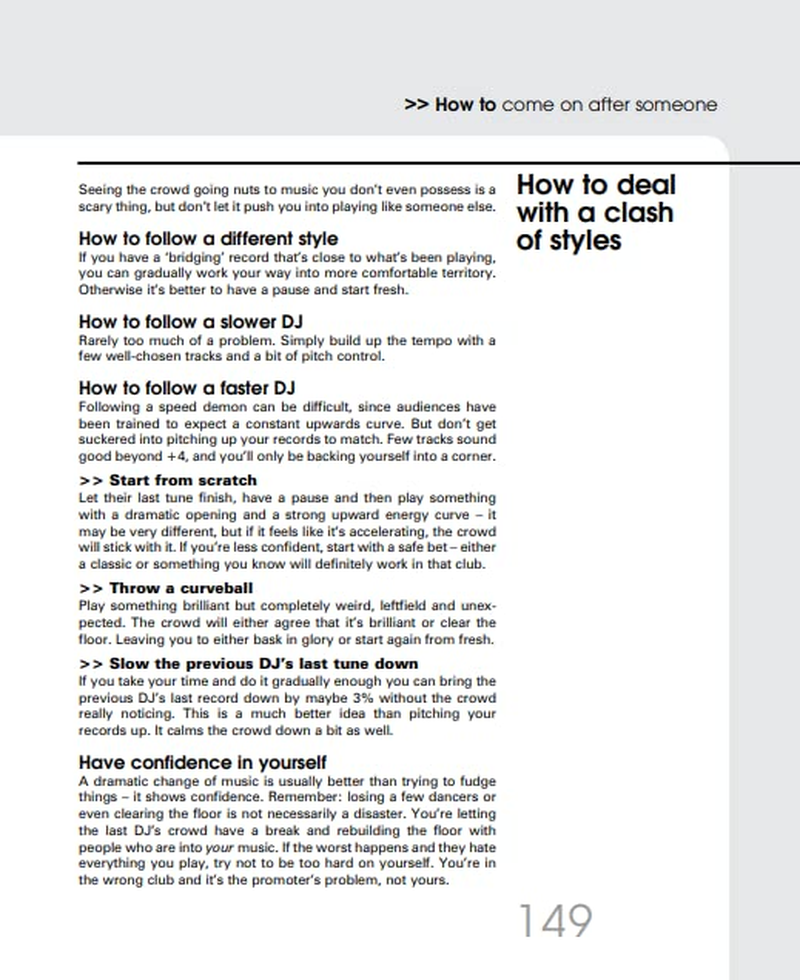 How to DJ (Properly): the Art and Science of Playing Records image number 4
