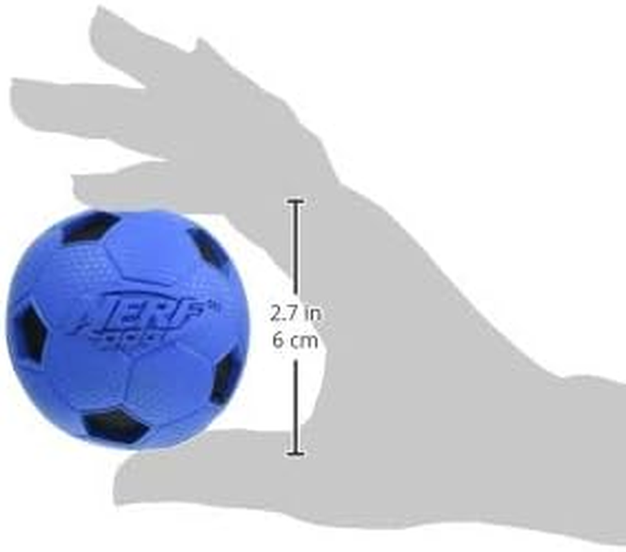 Richell Nerf Dog Soccer Crunch Ball 2.5I
