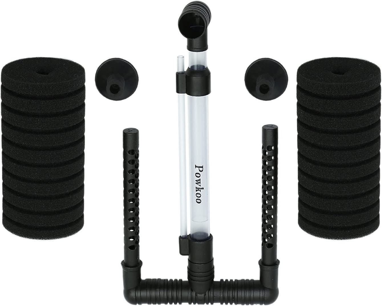 Aquarium Filter Sponge Filter Bio Filter Shrimp Betta Breeding Goldfish Fish Tank image number 4